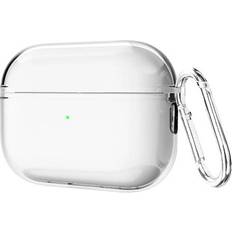 Transparent Case for AirPods Pro 1/2