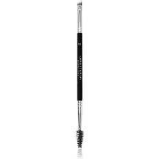 Svarta Sminkborstar Anastasia Beverly Hills Dual-Ended Firm Angled Brush #12