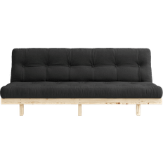 Karup Design Lean Dark Grey Sofa 200cm 3-seter