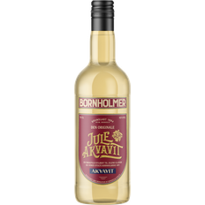 Bornholmer Øl & Spiritus Bornholmer Jule Akvavit 42% 70 cl