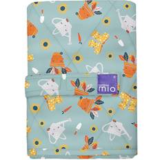 Polyester Changing Pads Bambino Mio skötarmatta, Little Gardeners