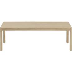 Muuto Salontafels Muuto Workshop Oak Coffee Table 43x120cm