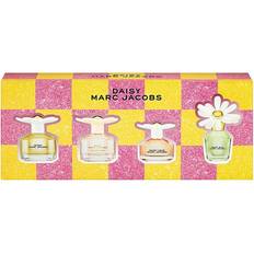 Fragrances Marc Jacobs Daisy Holiday Gift Set EdT 3x4ml + EdP 4ml