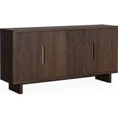 Brown Sideboards Dunelm California Brown Sideboard 160x78cm