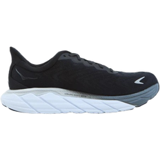 38 - Hoka One One Arahi Skor Hoka Arahi 6 W - Black/White