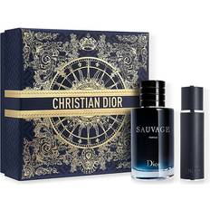 Sauvage edp 100ml Dior Sauvage Holiday Gift Set EdP 100ml + EdP 10ml