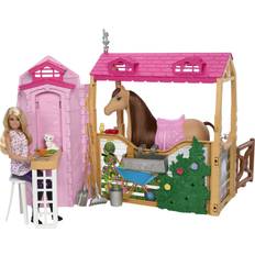 Barbie horse Barbie Great Chase Dream Stable