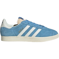 Adidas originals gazelle blue adidas Gazelle - Light Blue/Off White/Cream White