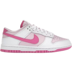 Mujer - Nike Dunk - Rosa Zapatos Nike Dunk Low W - Pink Foam/Playful Pink/White