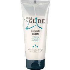 Just Glide Sexlegetøj Just Glide Premium Anal 200ml