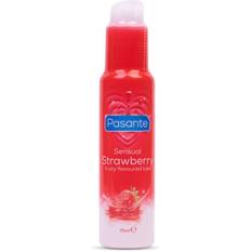 Pasante Skydd & Hjälpmedel Pasante Sensual Strawberry Lube 75ml