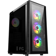 32 GB - GeForce RTX 4070 - Tower Stationære computere Føniks Warrior IV Gamer - Ryzen 7 5700X3D