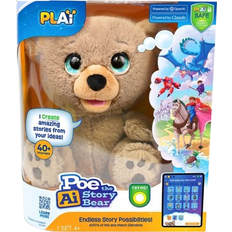 Poe Interactive AI Bear