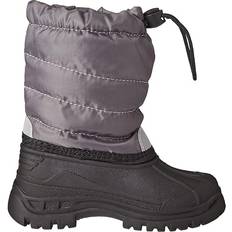 Riflettori Scarpe invernali Playshoes Stivali Imbottiti Per Bambini - Gris