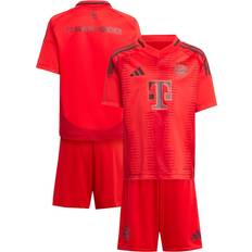 FC Bayern München Football Kits adidas FC Bayern Home Minikit 2024/25