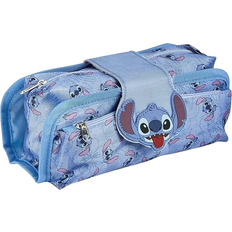 Stitch Laukut Stitch Pencil Case - Blue