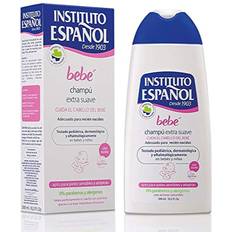 Cura dei capelli Instituto Español Bebe champú extra suave 300 ml