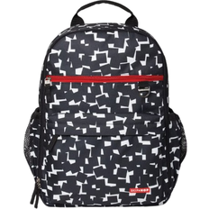 Skip Hop Rygsække Skip Hop Duo Signature Cubes backpack - Black