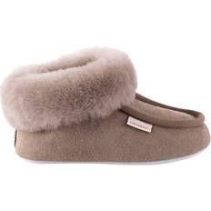 Parhaiten_arvioitu Sisäkengät Shepherd Osby Sandals - Harmaa