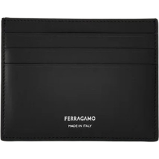 Wallets & Key Holders Ferragamo Card Holder - Black