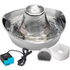 Pets PetSafe Seaside Stainless Pet Fountain