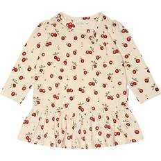 OEKO-TEX Kjoler Børnetøj Petit Piao Dress - Apple (PP226)