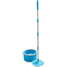 Spin clean Spin-Mop Wiping System