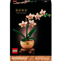 LEGO Jouets LEGO Botanical Collection Mini Orchid 10343