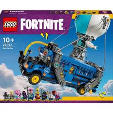 10 Speelgoed LEGO 77073 Battle Bus