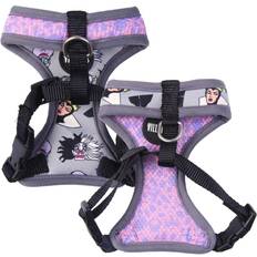 Disney Villains Padded Reversible Dog Harness M/L