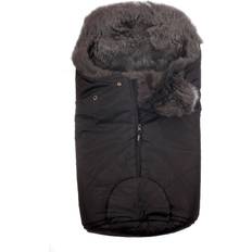 Druckknopf Fußsäcke Bozz Mini Lambskin Footmuff