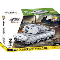 Cobi Panzerkampfwagen E 100