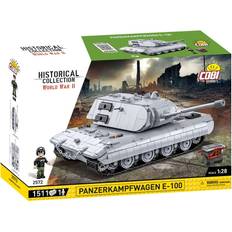 Panzerkampfwagen E 100