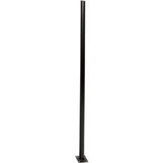 Round Black