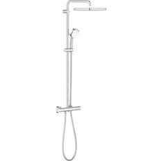 Suihkujärjestelmät ale Grohe Rainshower SmartActive 310 Cube (26689000) Chrome