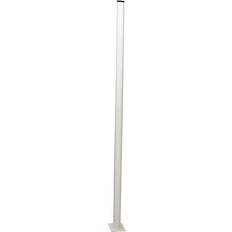 Homeit Round White Bordsben 90cm