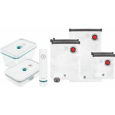 Sottovuoto Zwilling FreshSave Medium Kit Vetro 8 Pezzi