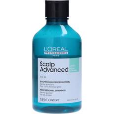 Serie Expert Scalp Advanced Anti-Oiliness Dermo-Purifier Shampoo