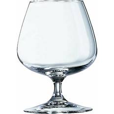 Stemmed Drink Glasses Exxent Degustation Drink Glass 25cl