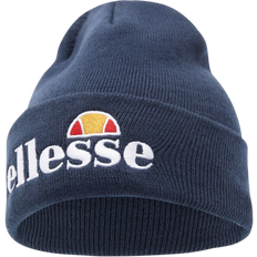 Cuero - Hombre Sombreros Ellesse El Velly Beanie - Navy Universal