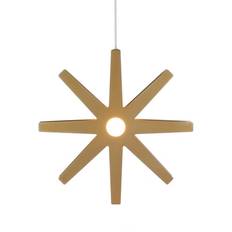 Bsweden Fling Gold Advent Star 50cm