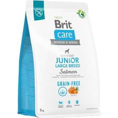 Brit junior Brit Care Dog Junior Large Breed Grain Free 3kg