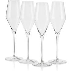 Stoneware Glasses Le Creuset Mousserande Champagne Glass 29cl 4pcs