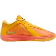 Nike Textile Basketball Shoes Nike Giannis Freak 6 M - Light Wild Mango/Black/Laser Orange/Action Green