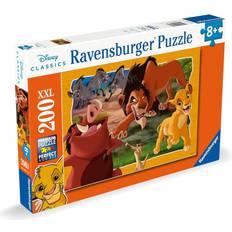 Puzzle Ravensburger Puzzle Hakuna Matata colorato