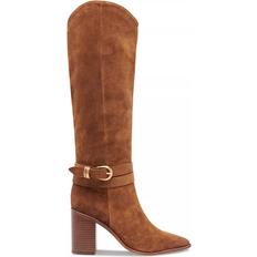 Synthetic High Boots Dolce Vita Tyrone - Brown