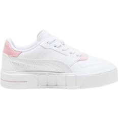 Puma Kid's Cali Court Match - White