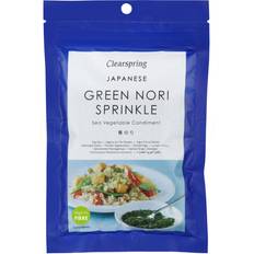 Cheap Dried Fruit Clearspring Japanese Green Nori Sprinkle 20g