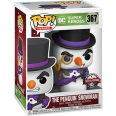 Funko Pop! Heroes DC Super Heroes the Penguin Snowman