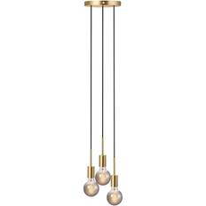 Nordlux Paco Brass Pendant Lamp 18.1cm
